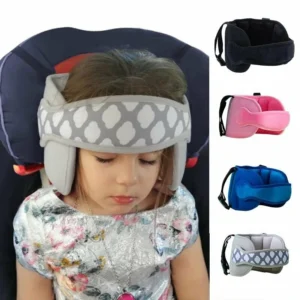 Head Support For Baby Car Seat