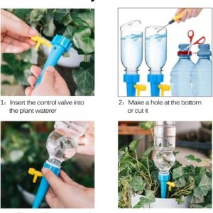 Automatic Water Irrigation Control System, As Low As $1.49 Each