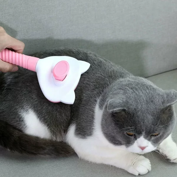 50%OFF😻Pet Cleaning Slicker Brush