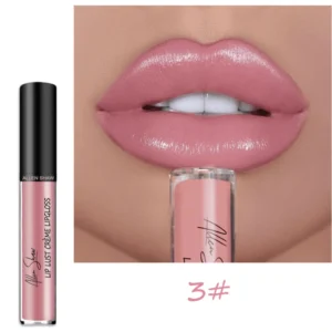 70%OFF--12 Color Cream Texture Lipstick Waterproof