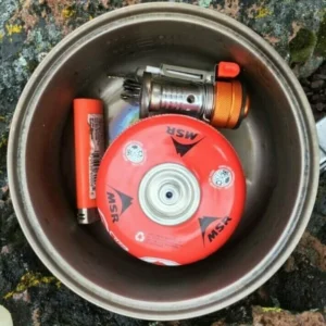 Ultralight Camping Stove