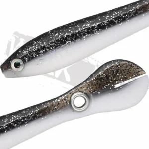 (❄Winter Specials - 50% OFF Today)🐟Reusable-Soft Plastic Lure (5 Pcs)