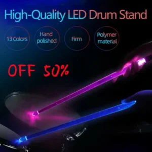 (BUY 1 GET 1 FREE)--13 Colors-Upgrade LED Luminous Drum Stick