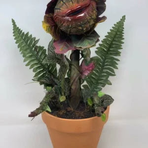 Audrey II / Piranha decoration