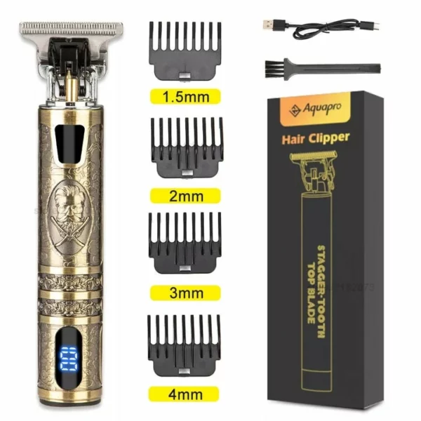 🔥70% OFF Today Only🔥 Professional Hair Trimmer