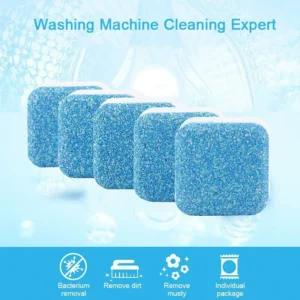 Anti-Odor Washing Machine Cleaner