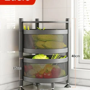 Multifunctional Household Kitchen Shelf