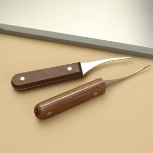 STAINLESS STEEL SHRIMP LINE KNIFE