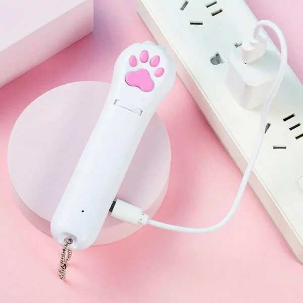 PET ANIMATED SHADOW LASER TOY