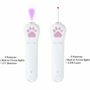 PET ANIMATED SHADOW LASER TOY