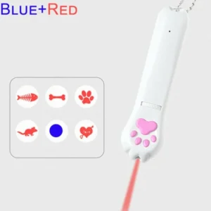 PET ANIMATED SHADOW LASER TOY