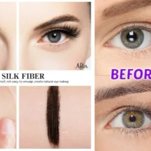 【SALE 50% OFF】🔥4D Silk Fiber Mascara🔥