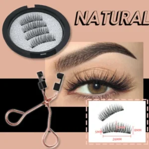 🔥LAST DAY SALE 50% OFF 🔥- 8D Quantum Magnetic Eyelashes