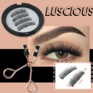 🔥LAST DAY SALE 50% OFF 🔥- 8D Quantum Magnetic Eyelashes