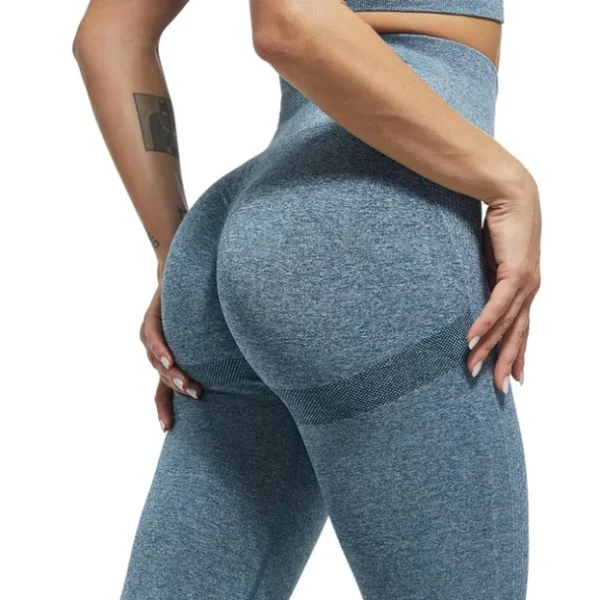 MUJER SEAMLESS FITNESS LEGGING