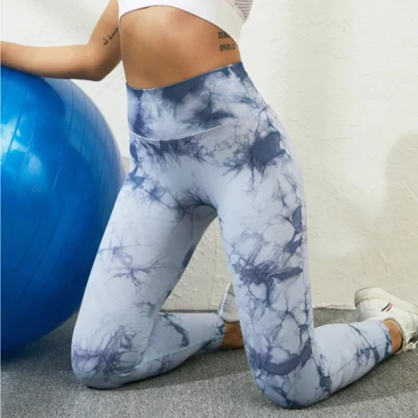 MUJER SEAMLESS FITNESS LEGGING