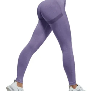 MUJER SEAMLESS FITNESS LEGGING