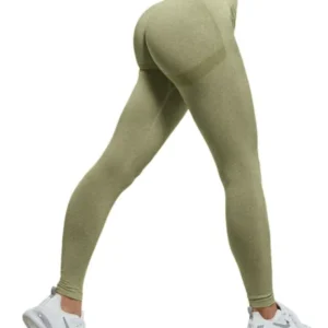 MUJER SEAMLESS FITNESS LEGGING