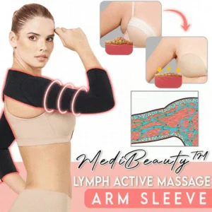 MediBeauty™ Lymph Active Massage Arm Sleeve