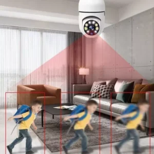 Wireless Intelligent Camera