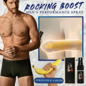 RockingBoost™ Men's Performance Spray