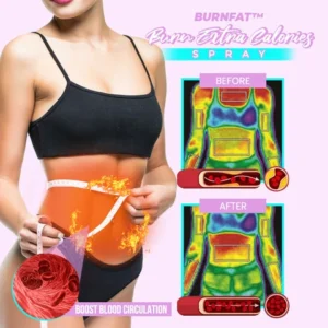 BurnFat™ Body Slimming Spray