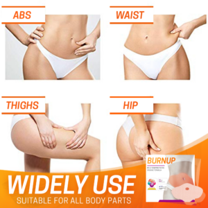 BurnUp™ Belly Shaping Patch