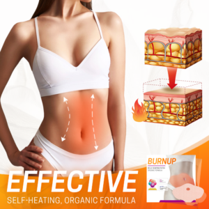 BurnUp™ Belly Shaping Patch