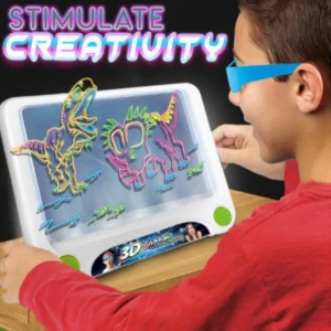 3D Magic Drawing Pad