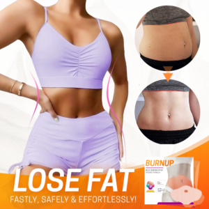 BurnUp™ Belly Shaping Patch