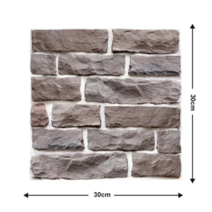 🎉Spring Cleaning Big Sale 46% Off- - 3D Peel and Stick Wall Tiles(30cmx30cm)