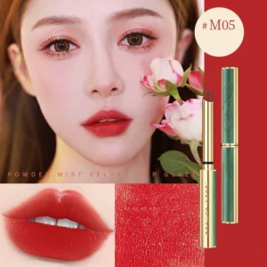 🔥Hot Sale🔥Vintage Tiny Heel Silky Matte Lipstick