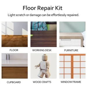 🔥HOT SALE - 40%OFF🔥DIY Manual Floor Furniture Repair Kit