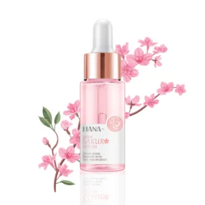 Hana+ Japan Sakura Essence Anti-Aging Face Serum