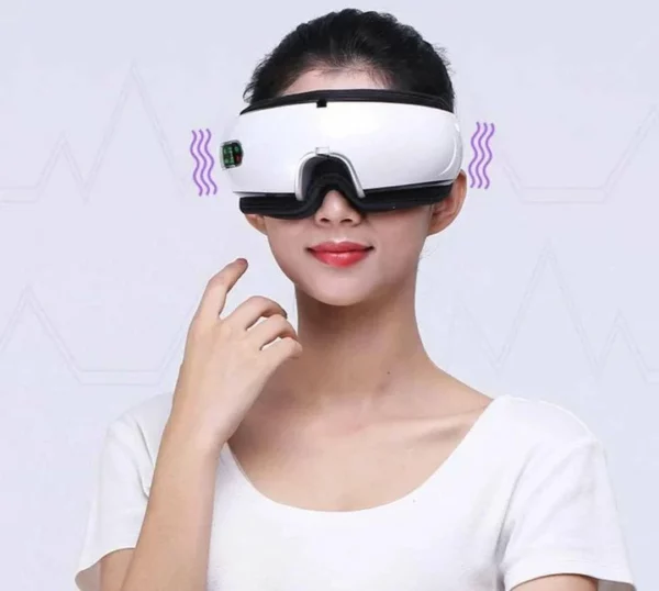 EyeCare™️ - Intelligent Eye Massager