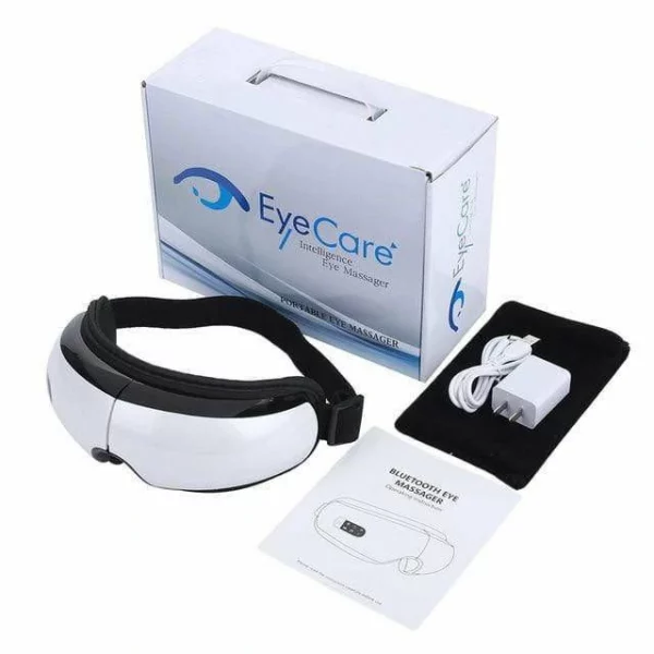 EyeCare™️ - Intelligent Eye Massager