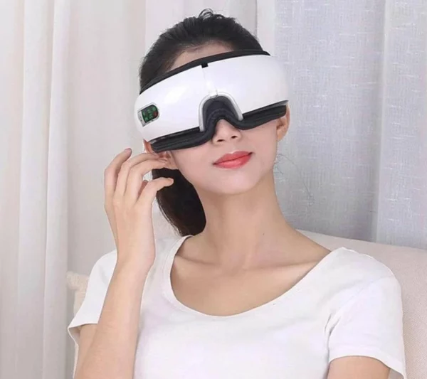 EyeCare™️ - Intelligent Eye Massager