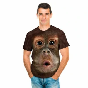 ✨Father's Day Promotion✨ Funny Monkey T-Shirt