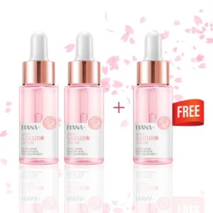 Hana+ Japan Sakura Essence Anti-Aging Face Serum