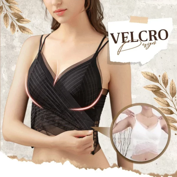 VELCRO BEAUTY BACK UNDERWEAR