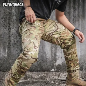 Last Day Promotion-60% OFF-Tactical Waterproof Pants-For Male Or Female