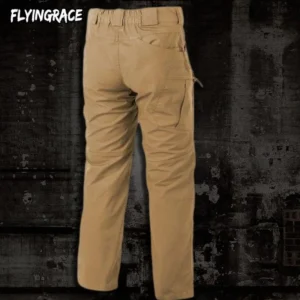 Last Day Promotion-60% OFF-Tactical Waterproof Pants-For Male Or Female