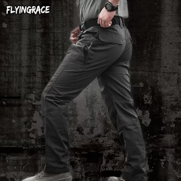 Last Day Promotion-60% OFF-Tactical Waterproof Pants-For Male Or Female