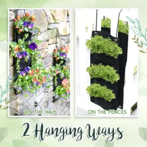 Greeniser™ Hanging Planter