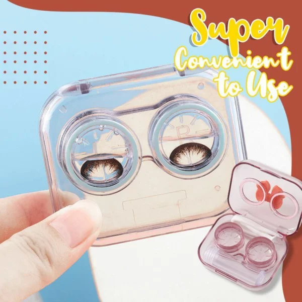 🔥HOT SALE🔥SUPER CONVENIENT CONTACT LENS CASE（50% OFF）