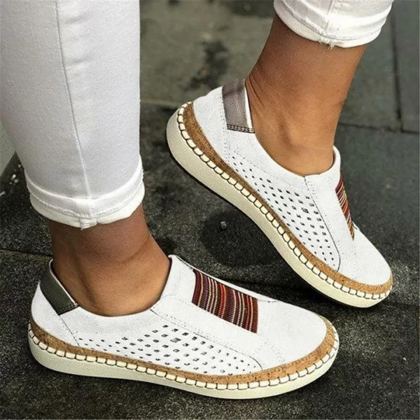 The Last Day🔥BAZZY Premium Orthopedic Casual Sneaker, Casual Orthopedic Walking Shoes 2022 Design