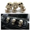 Evil Skull Trio Statue (Set of 3pcs)