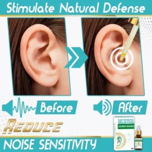 Dr.Clear™ Organic Ear Ringing Remedy Drops