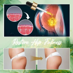 INSTANT LIFTING HIPANDBOOTY HERBAL OIL