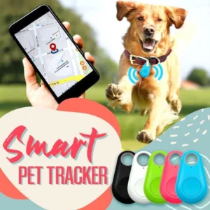 Smart Pet Tracker